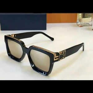 IG Millionaire Style Sunglasses Black